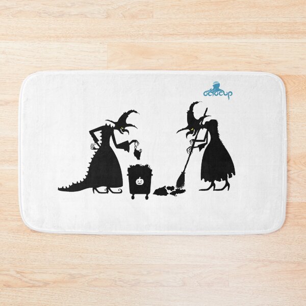 Item preview, Happy Halloween And No Plastic Waste designed and sold by OctocupShop.