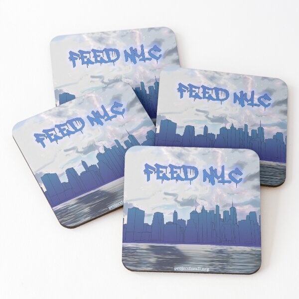 Item preview, Feed NYC designed and sold by projectforall.