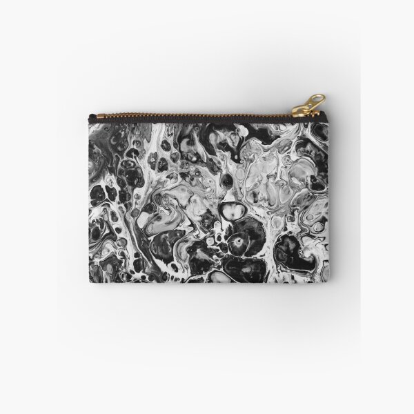 Item preview, Black White Marble Pattern designed and sold by ind3finite.