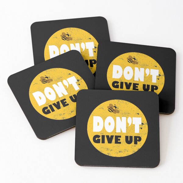 Item preview, Don't Give Up designed and sold by Fas Designs.