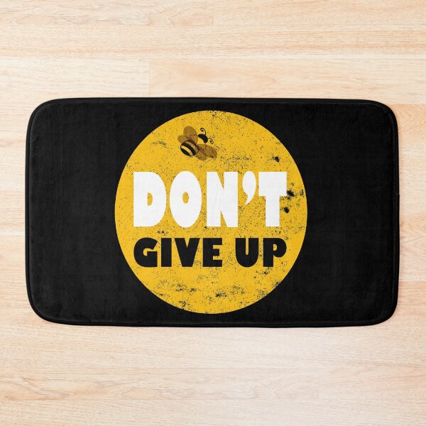 Item preview, Don't Give Up designed and sold by Fas Designs.