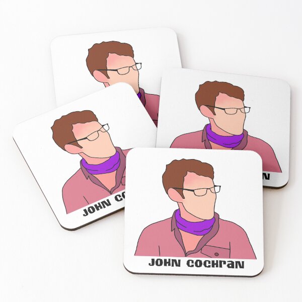 Item preview, John Cochran  designed and sold by lindseydesigns.
