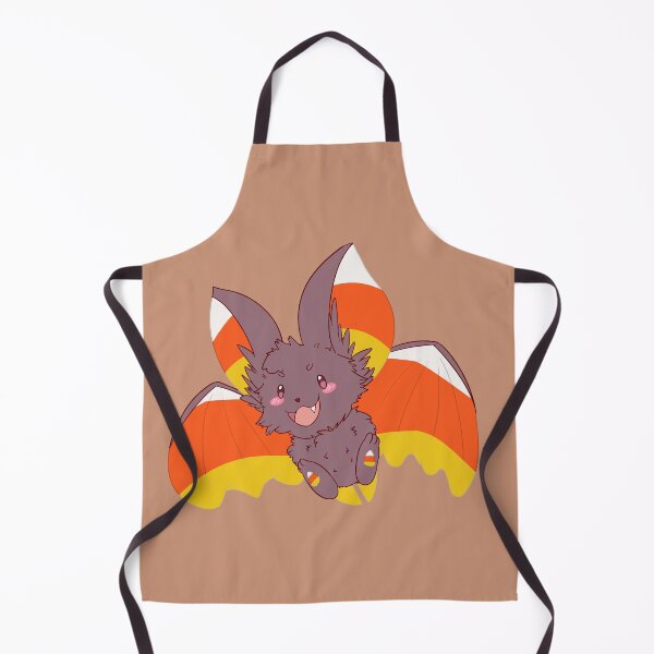 Item preview, Candy Corn Bat Chibi designed and sold by kelsmister.