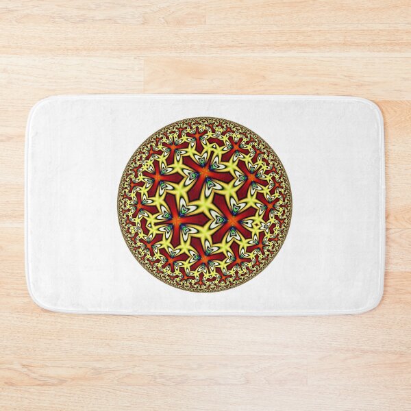 Item preview, Poincaré Hyperbolic Disk 3 designed and sold by Manny Lorenzo.