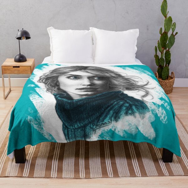 Item preview, Turquoise Winds designed and sold by Brina Williamson.