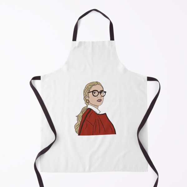 Item preview, Red coat girl boss without tag designed and sold by Nathsmo.