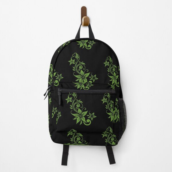 Item preview, Laptop Green Floral Pack Floral Design designed and sold by Imaginative Expressions⭐️ ⭐️ ⭐️ ⭐️ ⭐️.