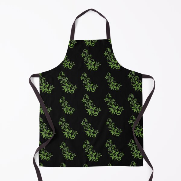 Item preview, Laptop Green Floral Pack Floral Design designed and sold by Imaginative Expressions⭐️ ⭐️ ⭐️ ⭐️ ⭐️.