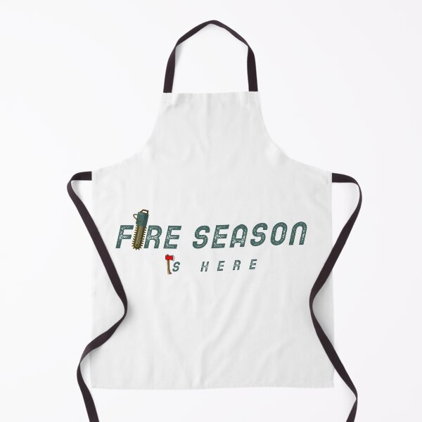 Item preview, Fire season is here- wildland firefighter designed and sold by Firefamily.