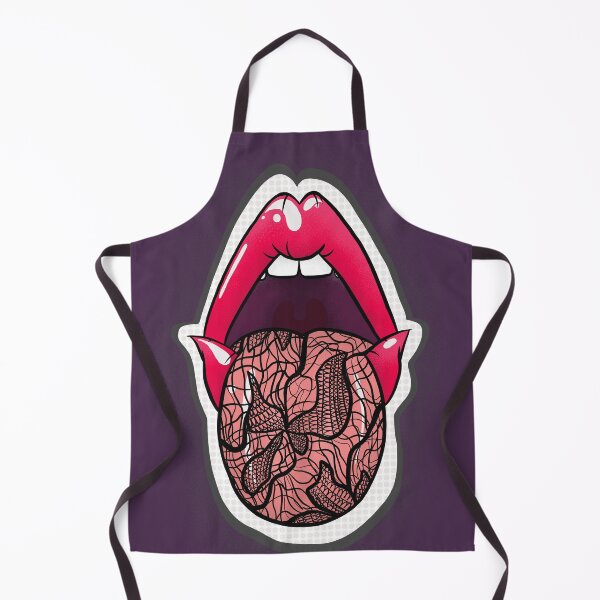 Item preview, Black Lace on the Tongue designed and sold by Kayla (K) Dunham-Torres.