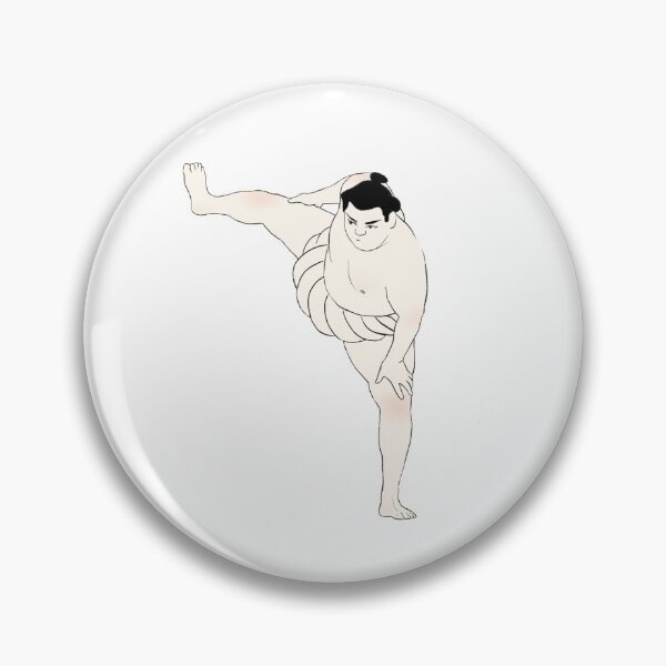 Item preview, Sumo designed and sold by ichigobunny.