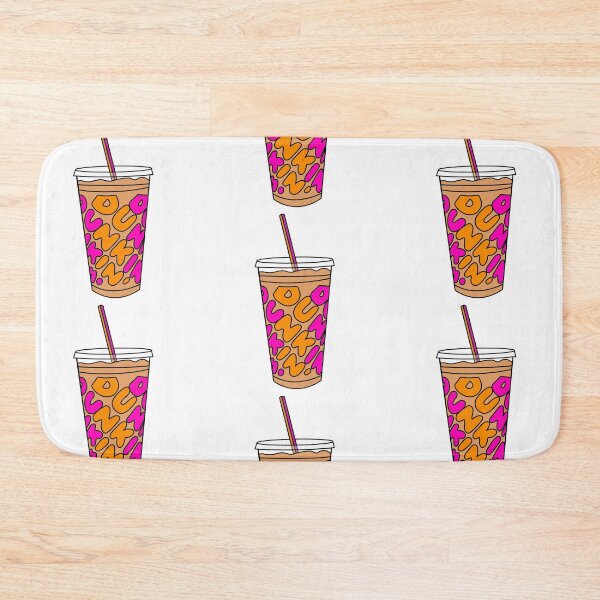 Item preview, Dunkin Donuts Coffee Design designed and sold by Kyrostickers.