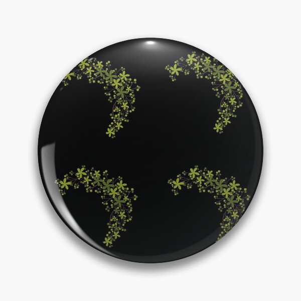Item preview, Copy of Laptop Green Floral Pack Floral Design designed and sold by Imaginative Expressions⭐️ ⭐️ ⭐️ ⭐️ ⭐️.
