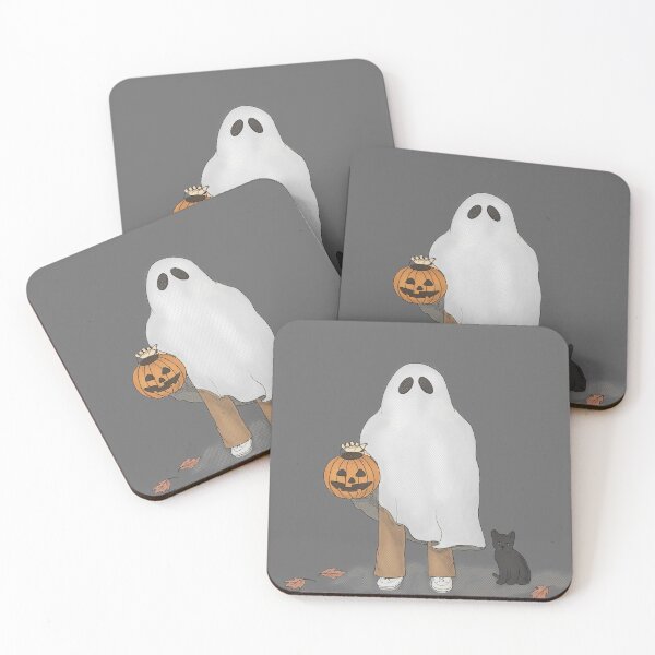 Item preview, Trick or Treat! (No text) designed and sold by FinalGirlArt.