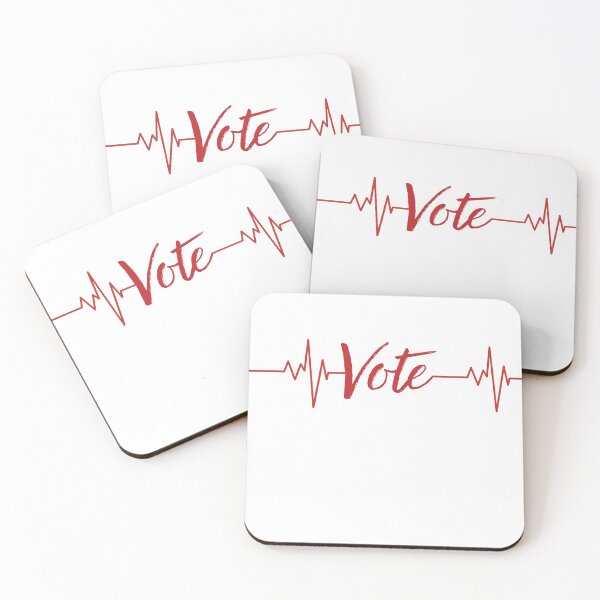 Item preview, Vote like your life depends on it designed and sold by delvaoutfitters.