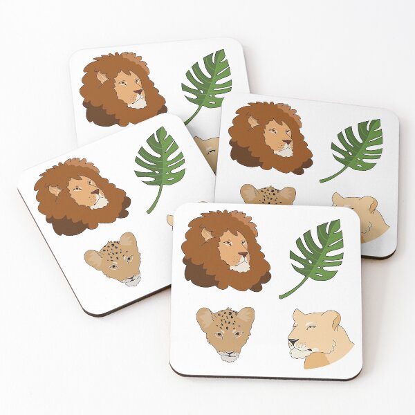Item preview, Prideful Lions designed and sold by VaseIsEmpty.
