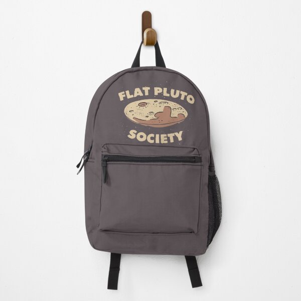 Item preview, Flat Pluto Society designed and sold by dwhanson100.