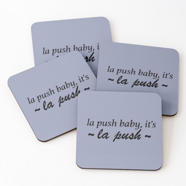 Item preview, la push baby, it's la push designed and sold by alisonrog.