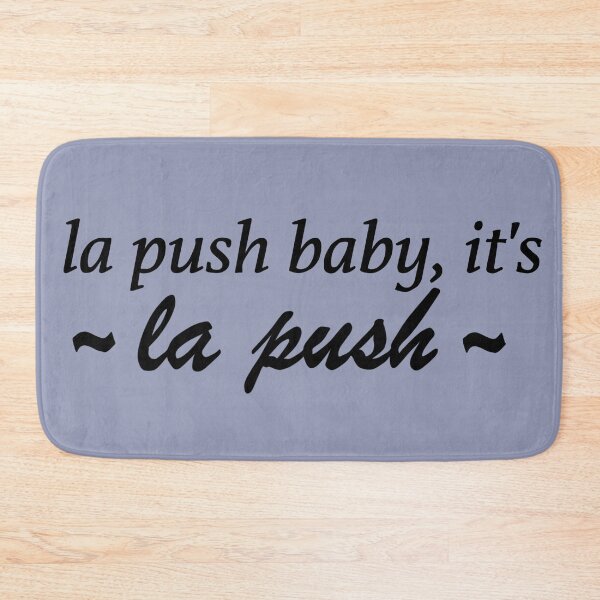 Item preview, la push baby, it's la push designed and sold by alisonrog.