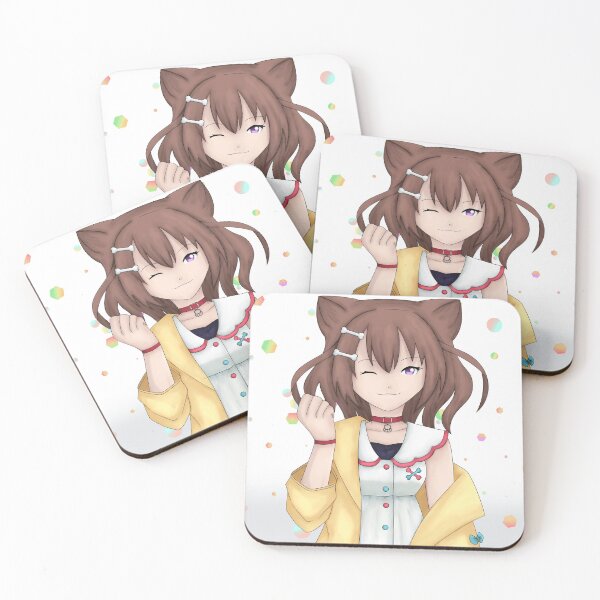 Item preview, Kasumi x Korone designed and sold by ryos-x-saeran.