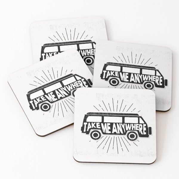Item preview, Take Me Anywhere Adventure Quote Vector designed and sold by ThisIsMugLife.