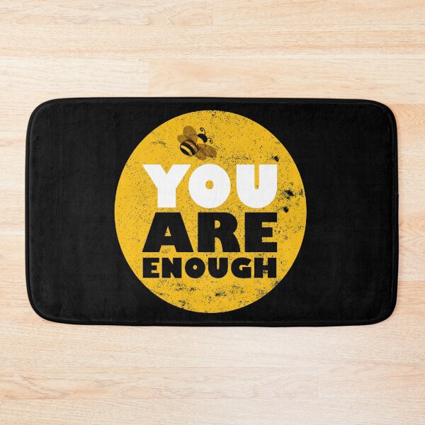 Item preview, You Are Enough designed and sold by Fas Designs.
