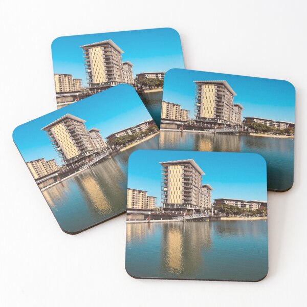 Item preview, Waterfront Darwin designed and sold by RichardRochardt.