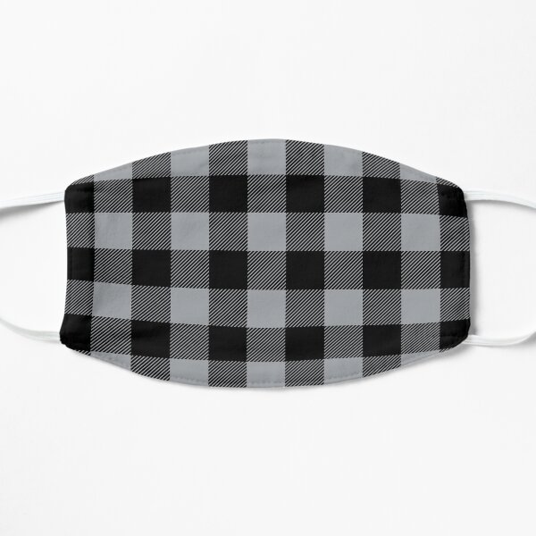 Lumberjack - Grey/Black Mask