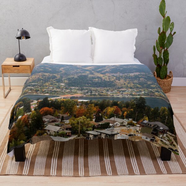 Item preview, Autumn in Nelson designed and sold by Jane Ruttkayova.