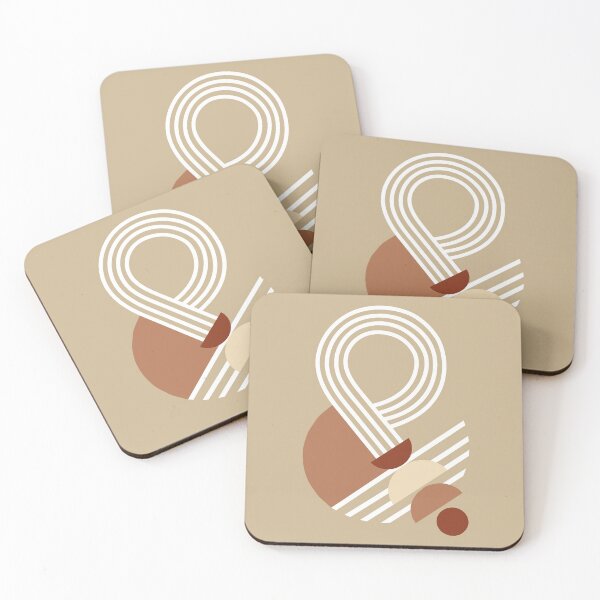Item preview, Abstract Alphabet & designed and sold by move-mtns.