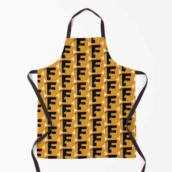 Item preview, Alphabet F Honeycomb Bee designed and sold by Fas Designs.