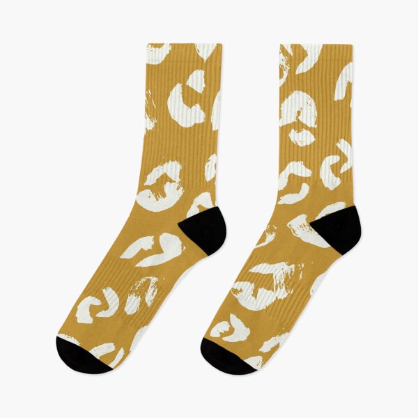 Item preview, Gold Handmade Leopard Texture designed and sold by Carolina Diaz.