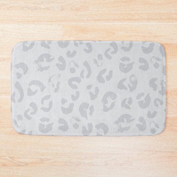 Item preview, Gray Handmade Leopard Texture designed and sold by Carolina Diaz.