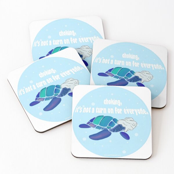 Item preview, Turtles Don't Like Choking designed and sold by projectforall.