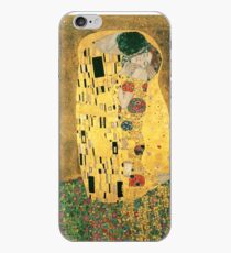 Klimt's The Kiss iPhone Case