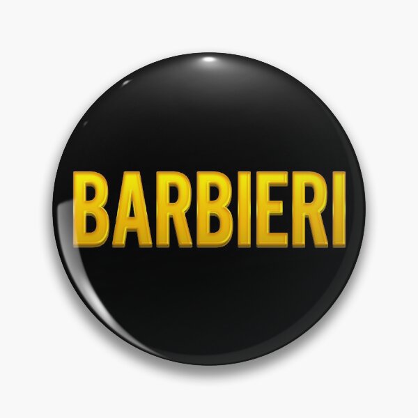 Item preview, Barbieri Name designed and sold by xesed.