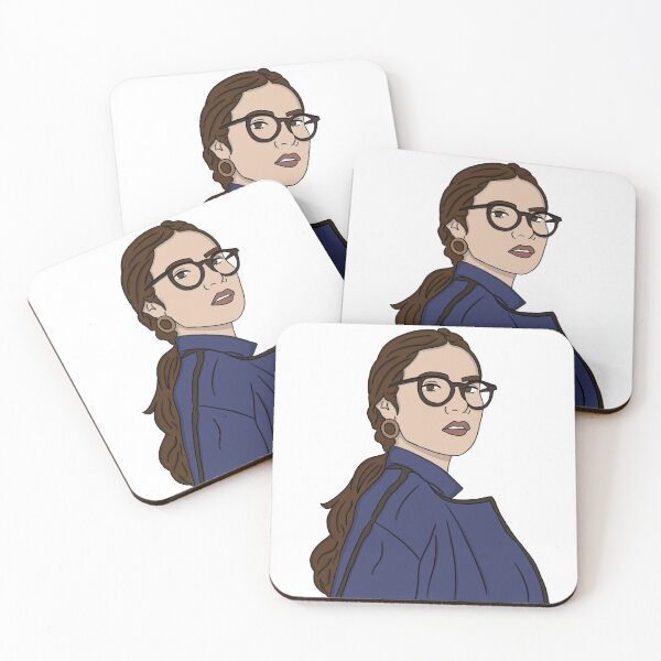 Item preview, Plain brown eyes and hair with blue coat designed and sold by Nathsmo.