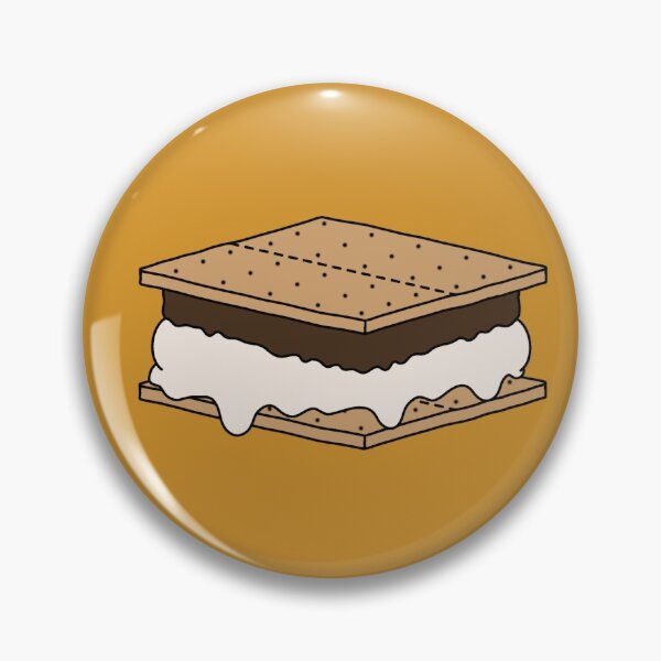 Item preview, S’more  designed and sold by JacketDoodles.