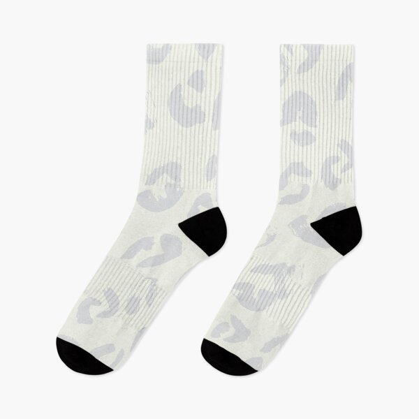 Item preview, Light Gray Handmade Leopard Texture Inverted designed and sold by Carolina Diaz.