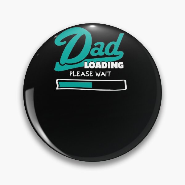 Item preview, Funny Vintage Fathers Day Dad Loading Gift designed and sold by jcorres.
