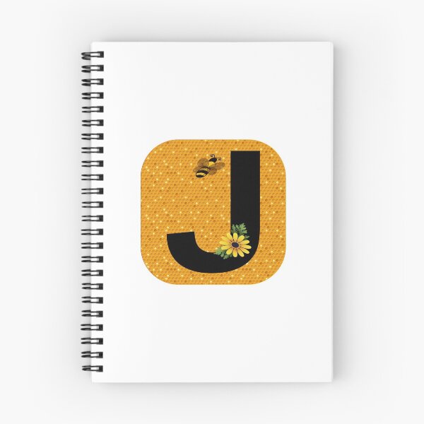 Item preview, Alphabet J Honeycomb Bee designed and sold by Fas Designs.