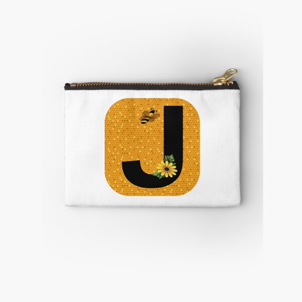 Item preview, Alphabet J Honeycomb Bee designed and sold by Fas Designs.