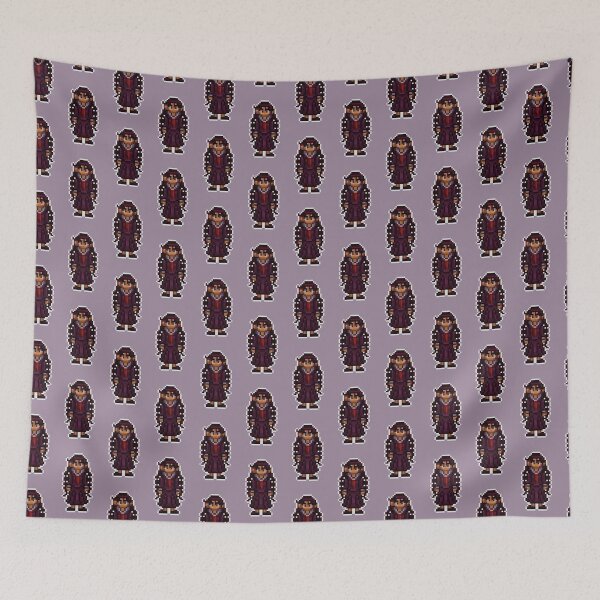 Item preview, Toko Fukawa - Dangan Ronpa 1 designed and sold by Derwhondi.