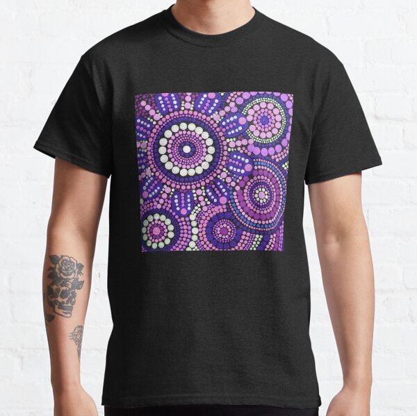 aboriginal art t shirts