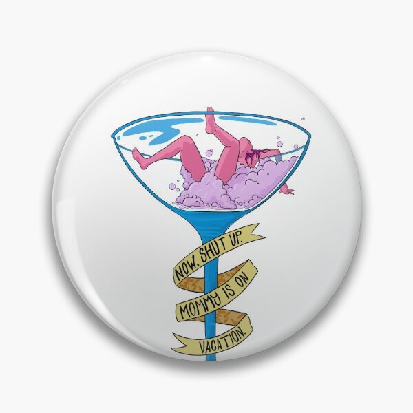 Item preview, Mommy is On Vacation designed and sold by Kayla (K) Dunham-Torres.