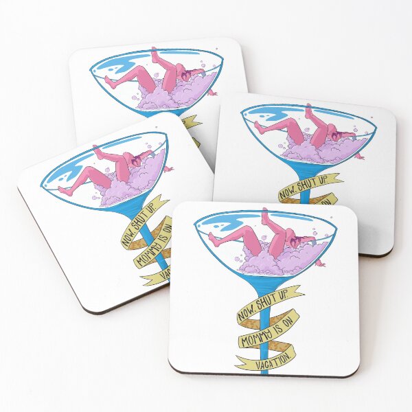 Item preview, Mommy is On Vacation designed and sold by Kayla (K) Dunham-Torres.