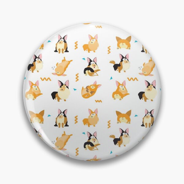 Aperçu de l'œuvre Corgi Xtreme créée et vendue par cheeselB.