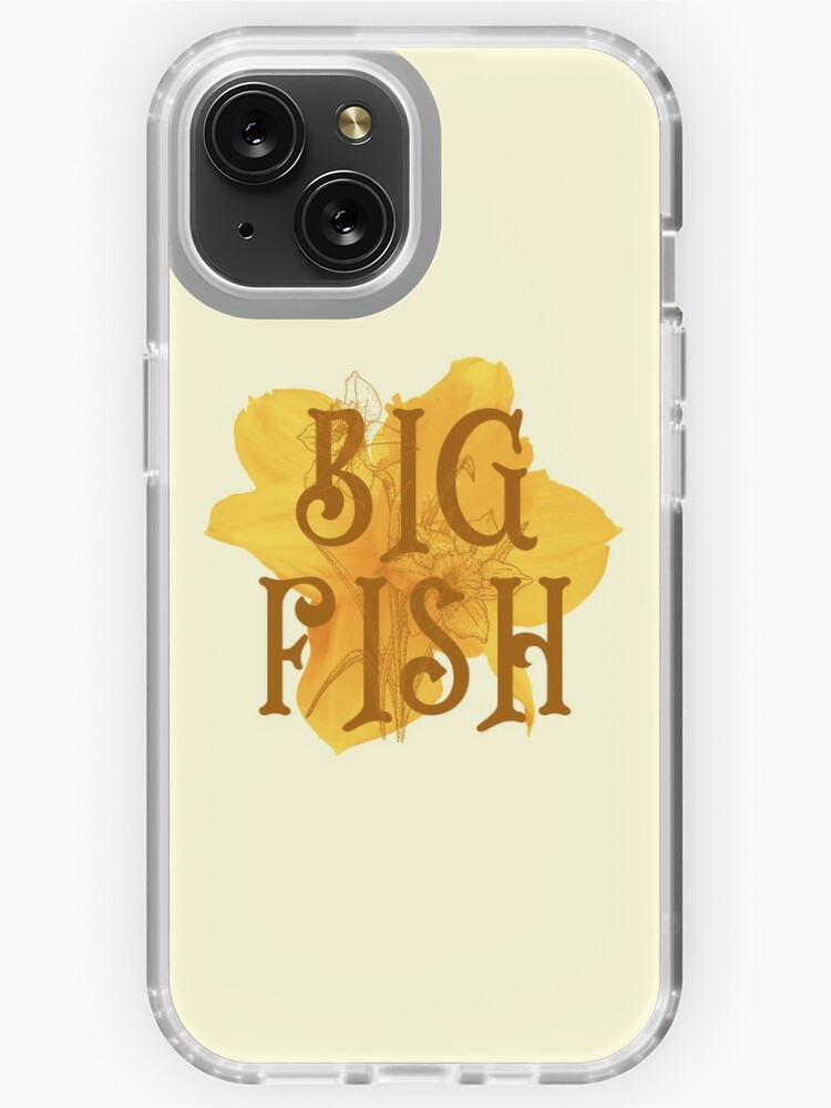 BIG FISH HEARTBEAT | iPhone Case