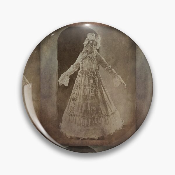 Item preview, Victorian Woman designed and sold by michaelsauerart.