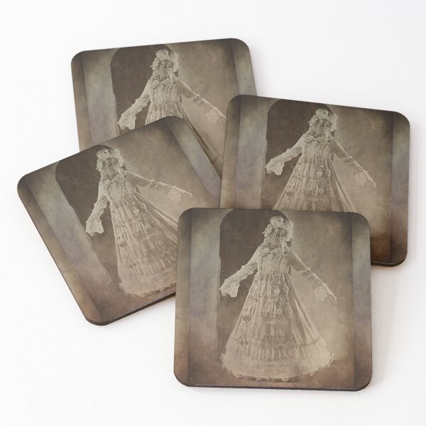 Item preview, Victorian Woman designed and sold by michaelsauerart.